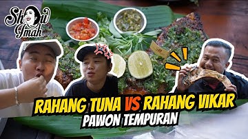 TUNA JAW VS VIKAR JAW | FIGHTING PAWON