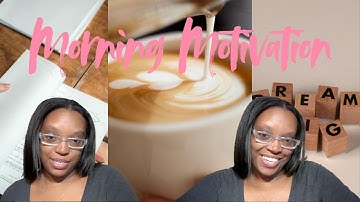 You’re Not Lazy. You’re Burnt Out. Let’s Talk About It | Morning Motivation 