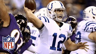 Every Andrew Luck Throw from Week 2 | 2016 NFL Preseason Highlights