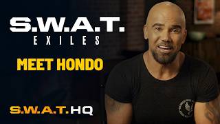 Details Meet The Squad: Hondo | S.W.A.T. Exiles | S.W.A.T. HQ Update