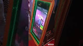 selfie mirror photo booth by indian roar