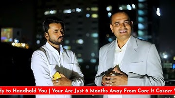 Trailer - Any Graduates can start IT career, In Conversation with Upendra Roy | Founder SHA Infotech