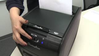 Swingline Stack and Shred Shredder
