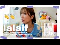 【lalaif Slimfit Booster Serum】使用経過報告とお知らせ!