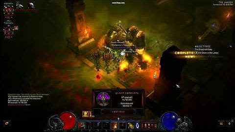 Ghom under 4 seconds without exploits.