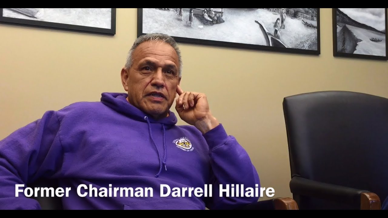 Lummi Nation Leaders Highlight Treaty Rights As Central to the Coal Port Decision