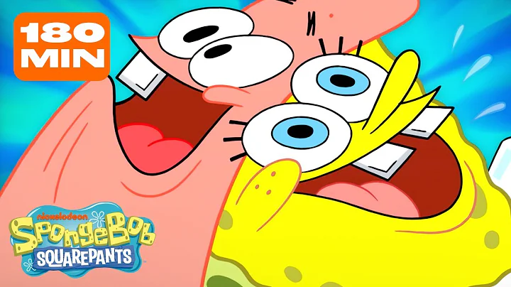 3 HOURS of SpongeBob’s BEST Episodes 🧽 | @SpongeBobOfficial