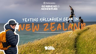 Tramping In Trousers-New Zealand | Gearhead Adventure | Ep. 2