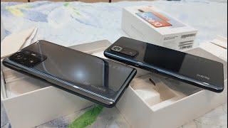 Redmi NOTE 10 PRO  vs  Xiaomi 11T . СРАВНЕНИЕ ВЛАДЕЛЬЦА .