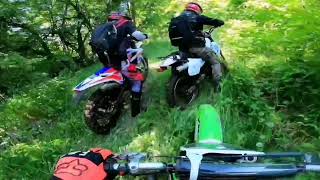 Iii Rtanj Enduro - Kawasaki Kx 85 -