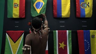 Two-day Amazon summit to focus on climate change and human rights