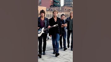 Bon Jovi Members Through the Years | Rock Legends Evolution