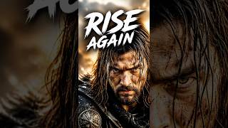 Fight Back. Rise Again. (Kingdom Warriors Rise)