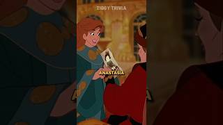 The REAL ARTWORK hidden inside ANASTASIA…