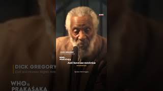 “When we’re born we have one thing to do” - #dickgregory #shorts #god