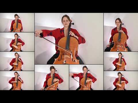 Cowboy Take Me Away - The Chicks (cello cover) - Helen Newby