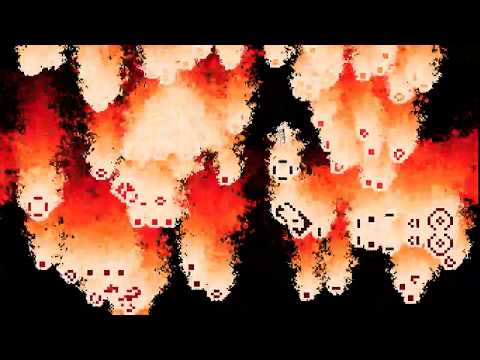 Conway's Game of Life + DOOM Fire Effect (Links are in Description)