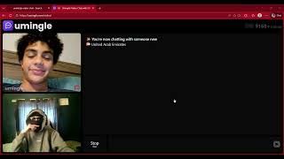 Umingle Video Chat with Strangers trolling
