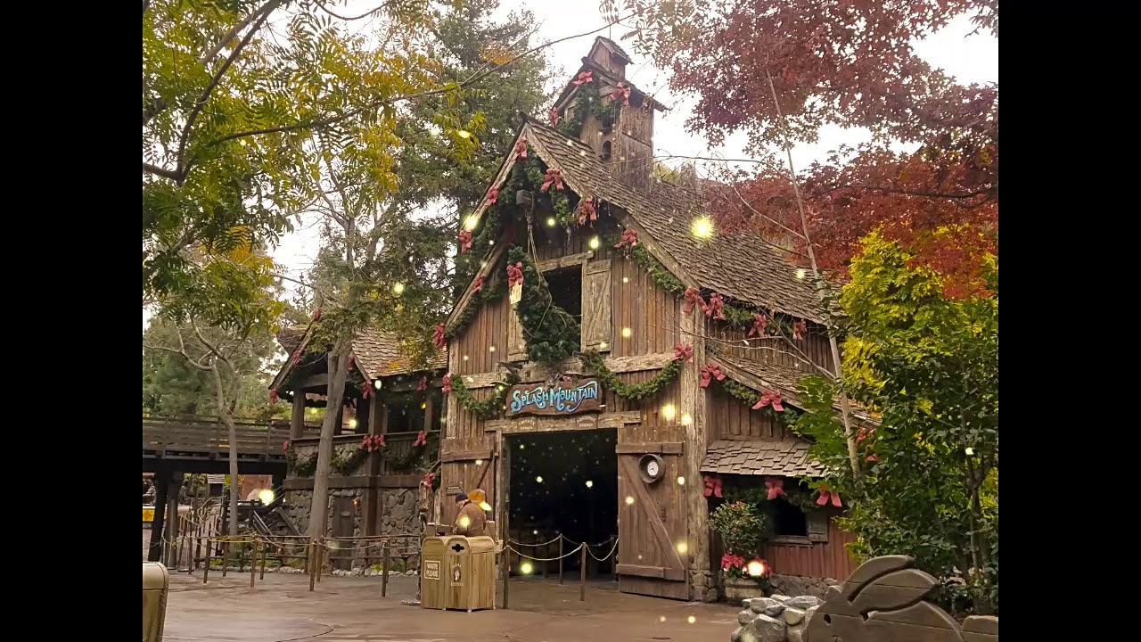Zip a Dee Doo Dah (Flute) and Splash Mountain Animated Photo. - YouTube