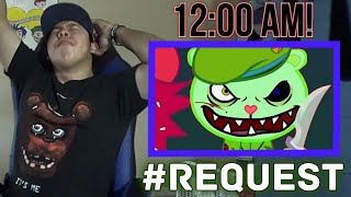 1200 Am Reacting To- Htf Amnecia With My Mind, Warrior Inside, Believer, Like You