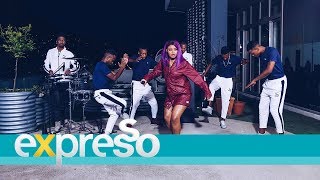 Babes Wodumo performs 'KaDazz'