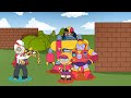 Brawl Stars Animation HOT ZONE Story (Parody)