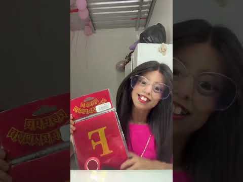 PARTY DECOR HAUL FOR MY BASH🎊🤙🏽😛😛#fypシ゚viral #party #foryoupageofficiall #viralvid