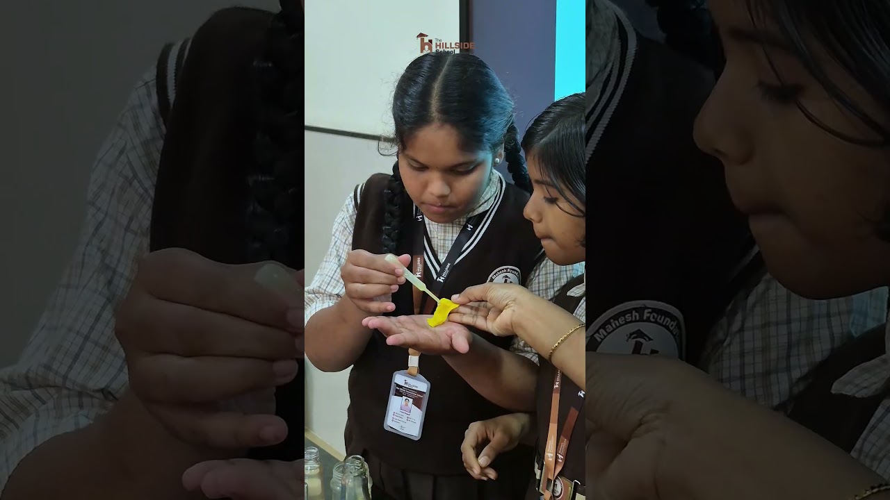 best internarional school in belgaum