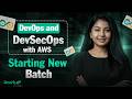DevOps & DevSecOps with AWS (Telugu) | PythonLife Academy