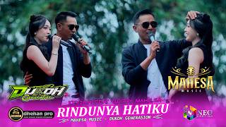 Rindunya Hatiku  Keyziah Feat Gerry  Mahesa   Dhehan Pro  Dukoh Generation 2026
