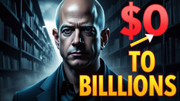 How Jeff Bezos Built Amazon from Nothing | Inspiring Success Story 2025