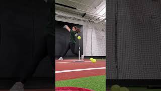 Offensive Hitting Drill (Barry Larkin Drill)