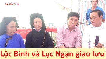 Gái Lộc Bình vui hát sli đám cưới Tân Thành