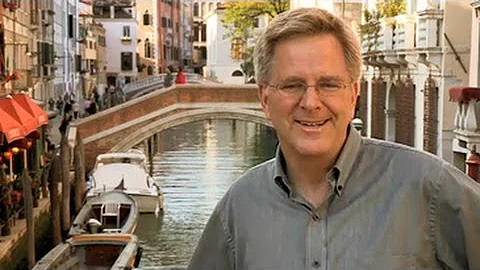 Rick Steves Tour Experience: Welcome from Rick