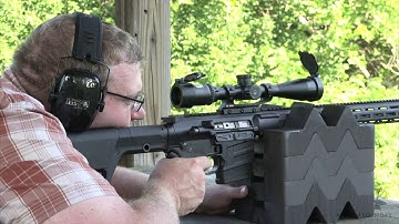 Cover Image for #SundayGunday: Savage Arms MSR 10 Long Range