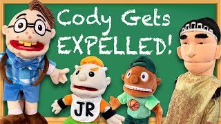 SML Movie: Cody Gets Expelled!