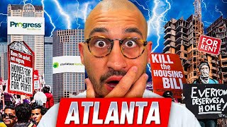 Atlanta Has Become HELL | Full Tour of The Collapse Wealth