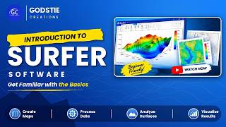 Introduction to Surfer Software for Beginners | Godstie Creations