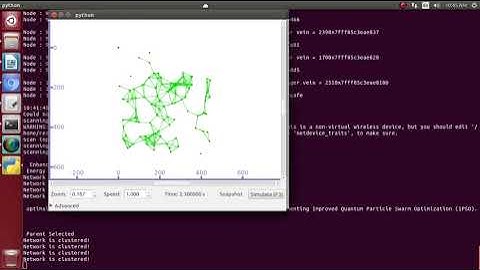 Manet Network in Internet of Things Simulation | Manet Network in Internet of Things Simulation Help