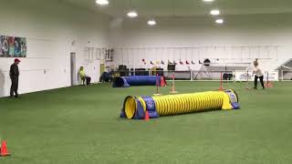 Ochi And Suzanne In An Awesome Cpe L5 Jumpers Q Run, Lapeer, Mi, July 7, 2018