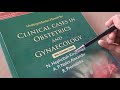 Obstetrics Undergraduate Manual Clinical Cases Gynaecology Hephzibah Book Nalini Premalatha