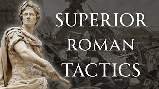Why Were the Romans So Effective in Battle? | Human Voiced, No Ads