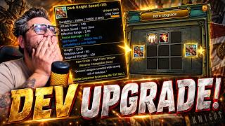 +10 DKS VE HOLY DENEDİM! l Knight Online