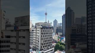 Kuala Lumpur's EPIC Skyline: Merdeka 118 & Petronas Towers