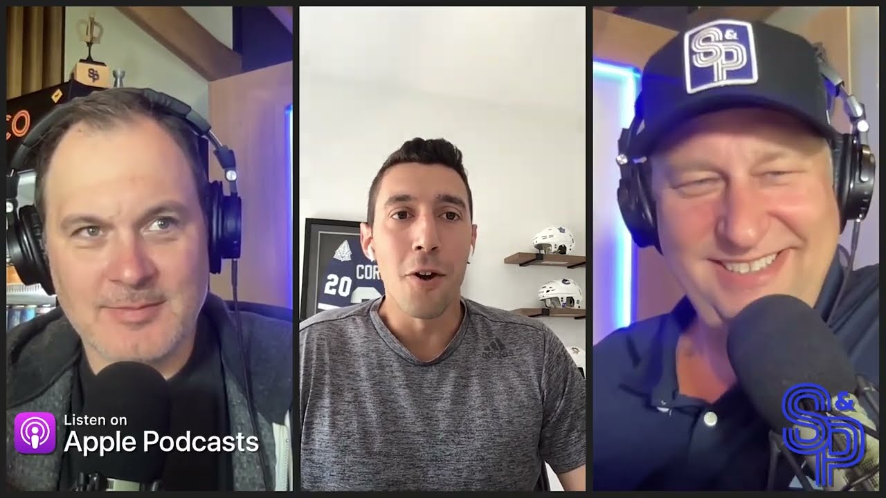 Frank Corrado on Canucks in free agency, Cole (former D-partner), playing under Tocchet, Allvin & JR