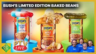 Bush's Baked Beans Taste Test | Summer Limited Edition