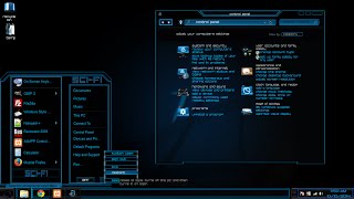 Tema windows 8 1 dark screenshot 5