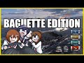 World of Warships Best Moments #52 SPEED is key | BAGUETTE Edition