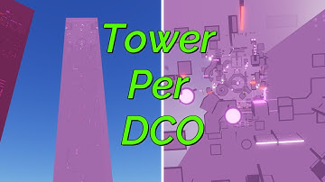 Tower Per Difficulty Chart Obby (Stages 240-270)