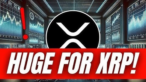 XRP-houders, bereid je voor op dit allesbepalende moment!